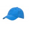 Cap - Mod. 3968:Cyan, Cotton, Cyan